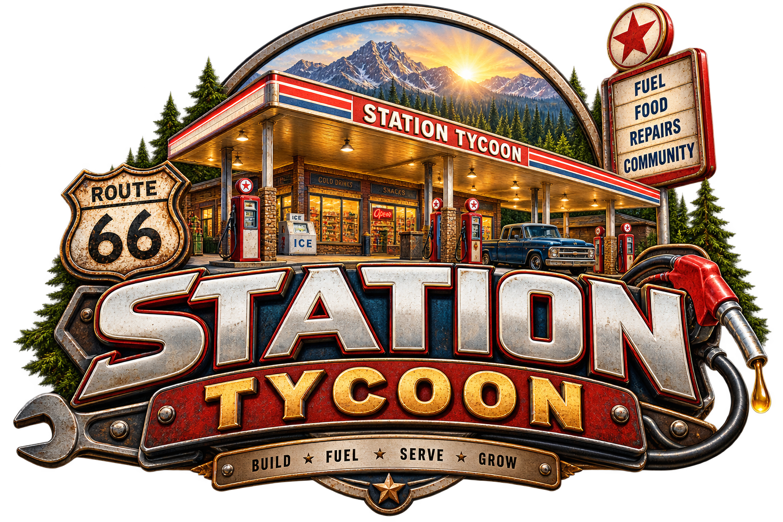 Station Tycoon